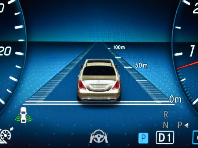 MERCEDES BENZ C CLAS 2019 Image 31