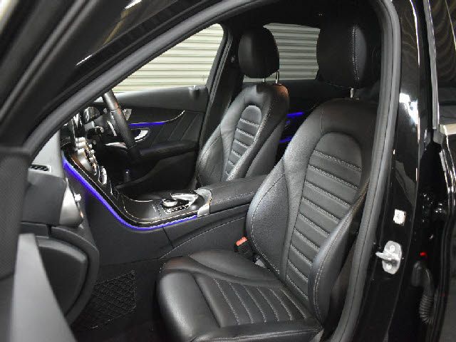 MERCEDES BENZ C CLAS 2019 Image 31