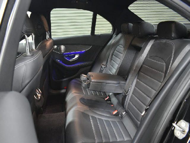 MERCEDES BENZ C CLAS 2019 Image 31