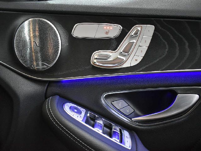 MERCEDES BENZ C CLAS 2019 Image 31