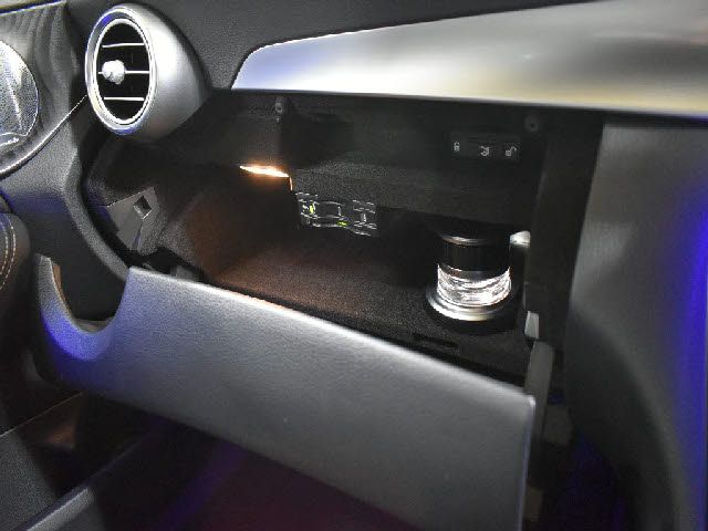 MERCEDES BENZ C CLAS 2019 Image 31