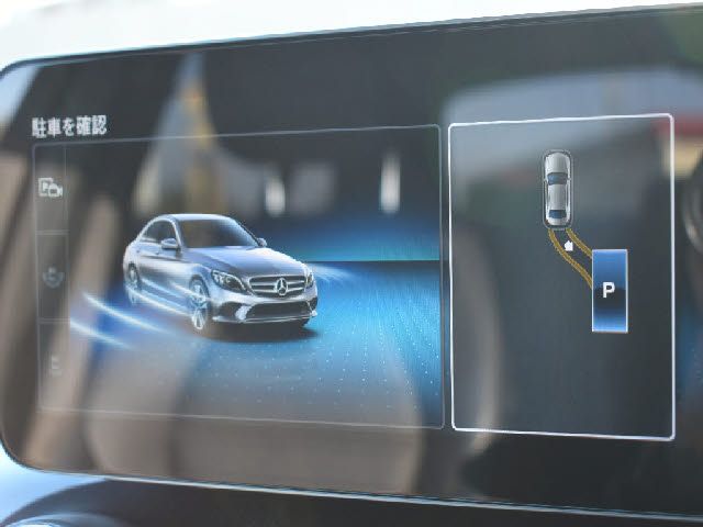 MERCEDES BENZ C CLAS 2019 Image 31