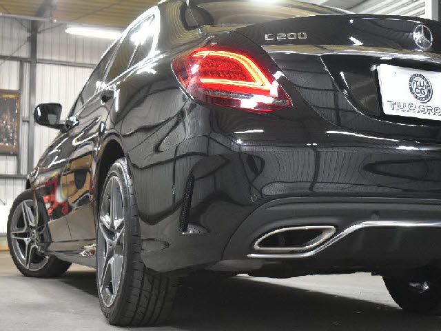MERCEDES BENZ C CLAS 2019 Image 31