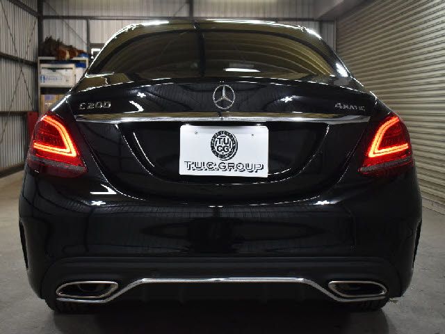 MERCEDES BENZ C CLAS 2019 Image 31