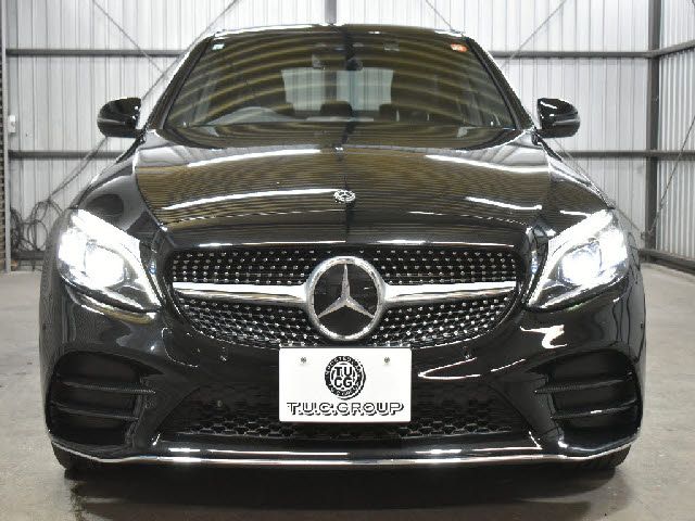 MERCEDES BENZ C CLAS 2019 Image 31