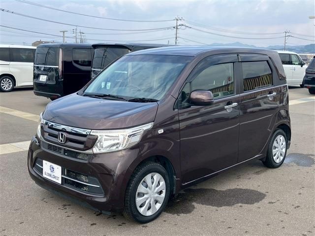 HONDA N-WGN 2016 Image 31