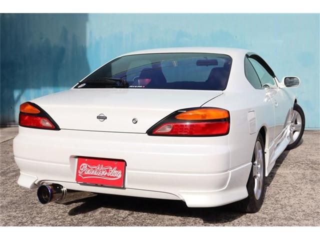 NISSAN SILVIA 2002 Image 31