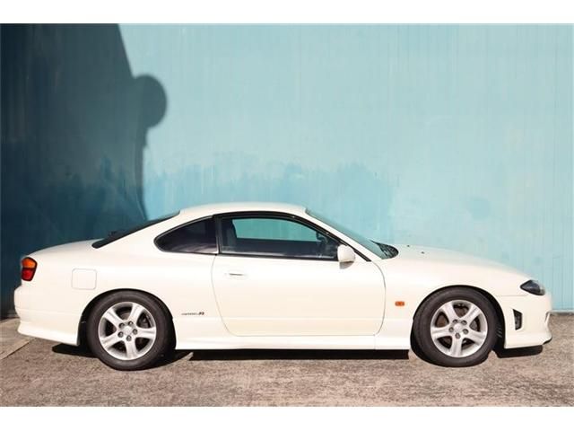 NISSAN SILVIA 2002 Image 31
