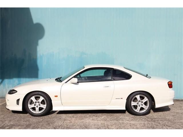NISSAN SILVIA 2002 Image 31