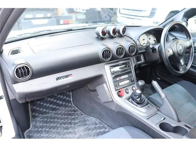 NISSAN SILVIA 2002 Image 31