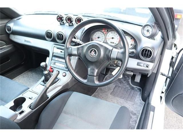 NISSAN SILVIA 2002 Image 31