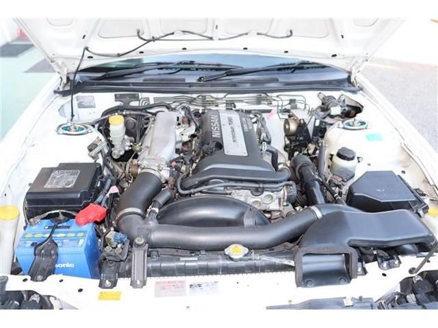 NISSAN SILVIA 2002 Image 31