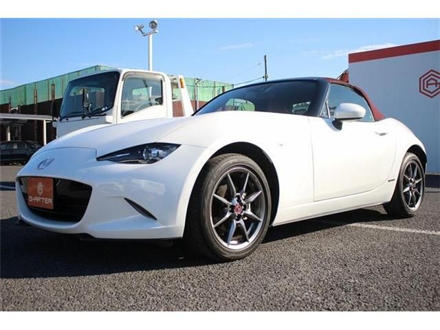 MAZDA ROADSTER 2020 Image 31