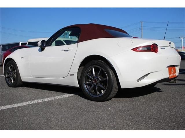 MAZDA ROADSTER 2020 Image 31