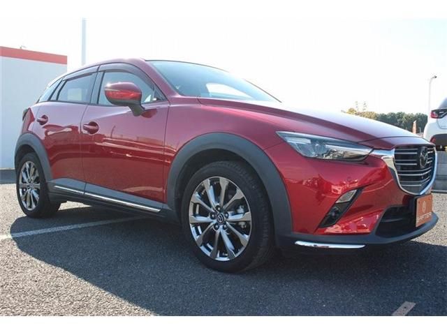 MAZDA CX-3 2018 Image 31
