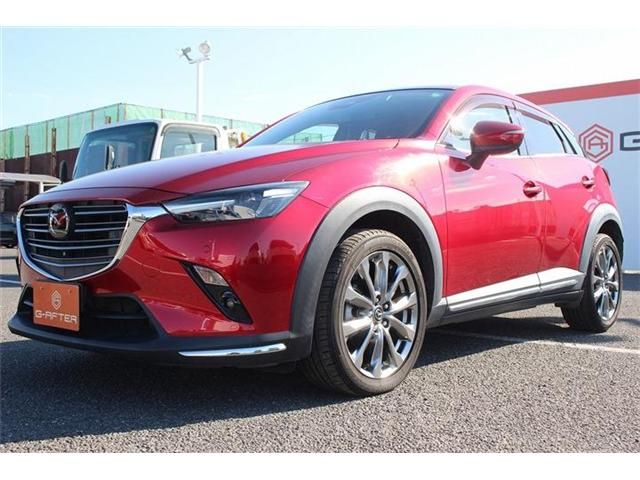 MAZDA CX-3 2018 Image 31