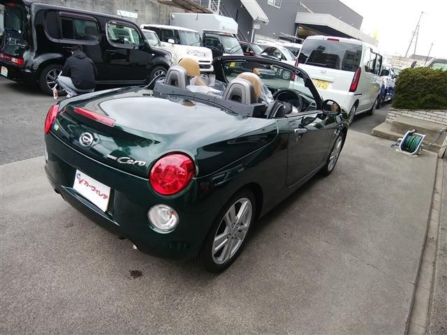DAIHATSU COPEN 2025 Image 31