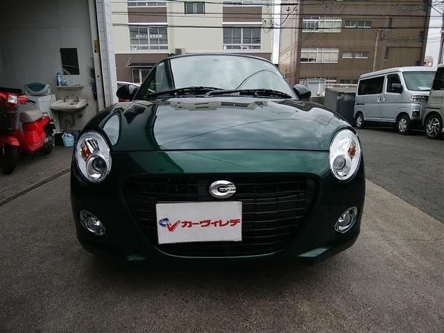 DAIHATSU COPEN 2025 Image 31