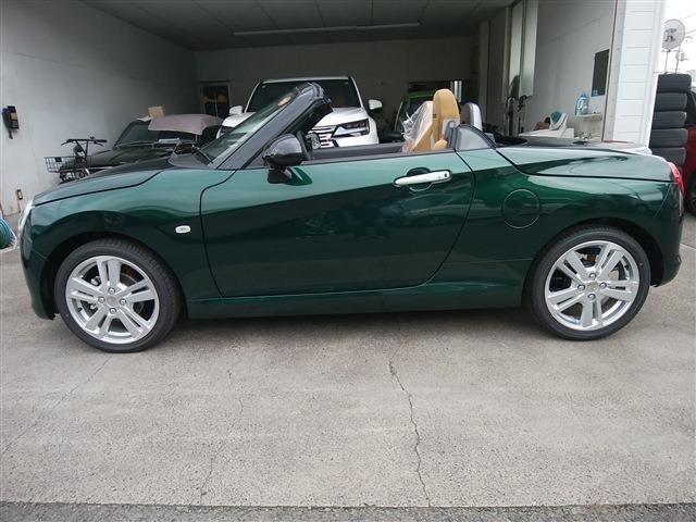 DAIHATSU COPEN 2025 Image 31