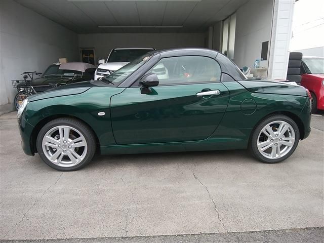 DAIHATSU COPEN 2025 Image 31