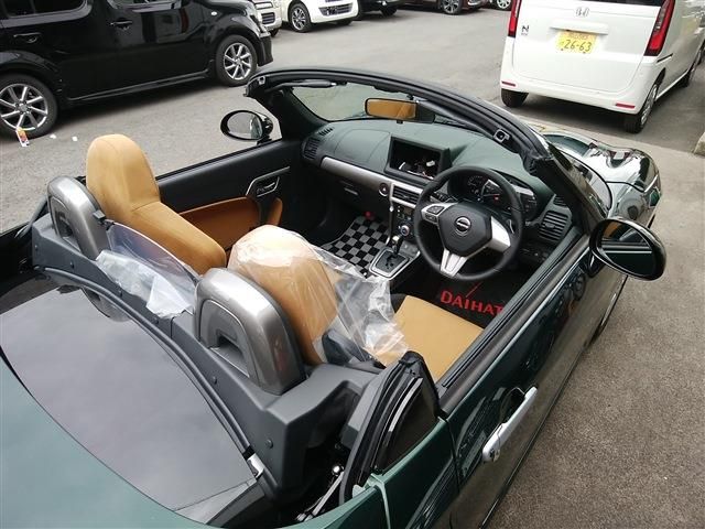 DAIHATSU COPEN 2025 Image 31