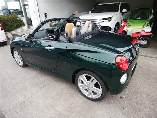 DAIHATSU COPEN 2025 Image 31