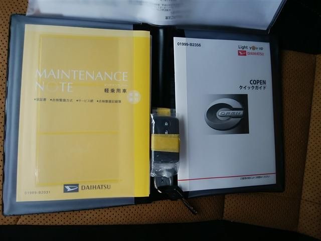 DAIHATSU COPEN 2025 Image 31