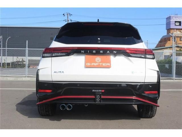 NISSAN AURA 2022 Image 31