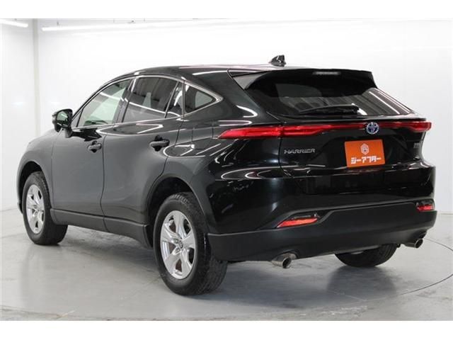 TOYOTA HARRIER HYBRID 2020 Image 31