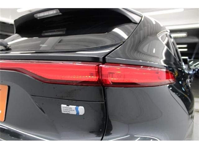 TOYOTA HARRIER HYBRID 2020 Image 31