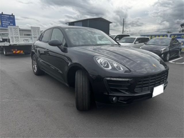 PORSCHE MACAN 2016 Image 31