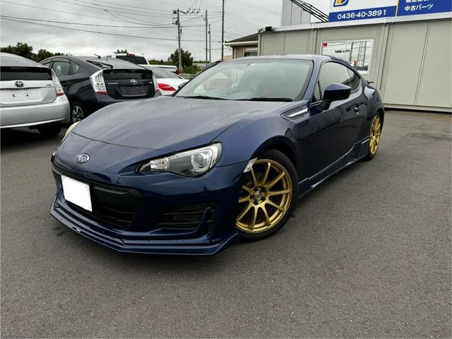 SUBARU BRZ 2012 Image 31