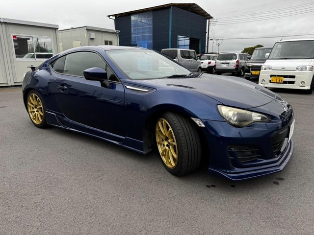 SUBARU BRZ 2012 Image 31