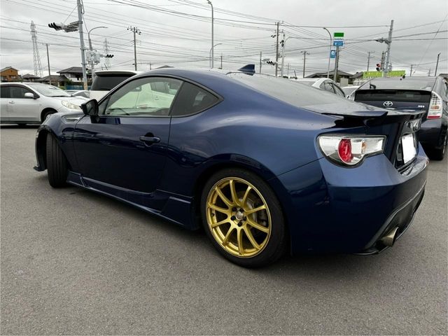 SUBARU BRZ 2012 Image 31
