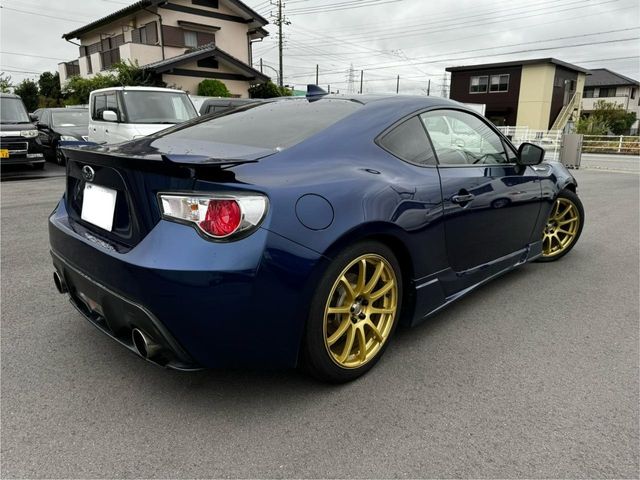 SUBARU BRZ 2012 Image 31