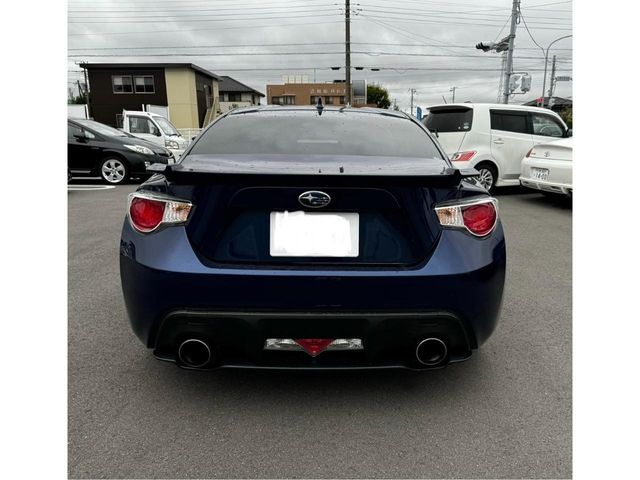 SUBARU BRZ 2012 Image 31