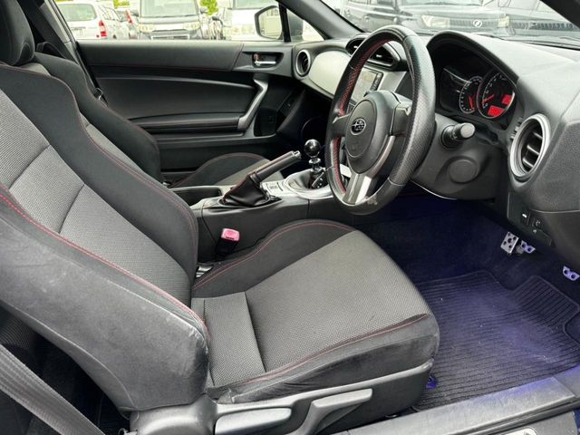 SUBARU BRZ 2012 Image 31