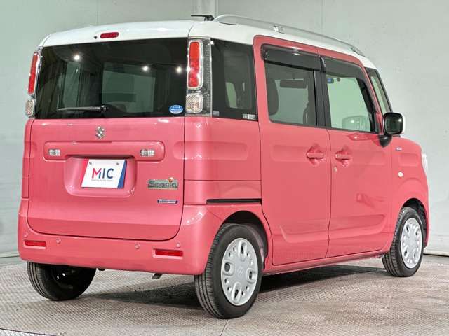 SUZUKI SPACIA 2018 Image 31