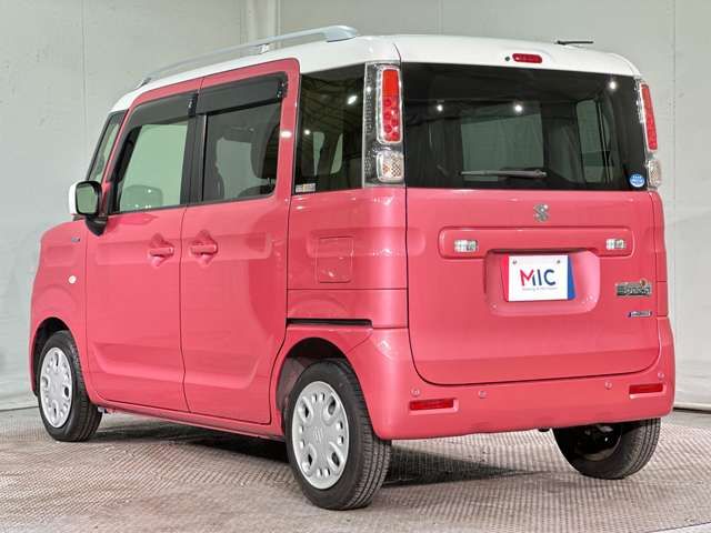 SUZUKI SPACIA 2018 Image 31