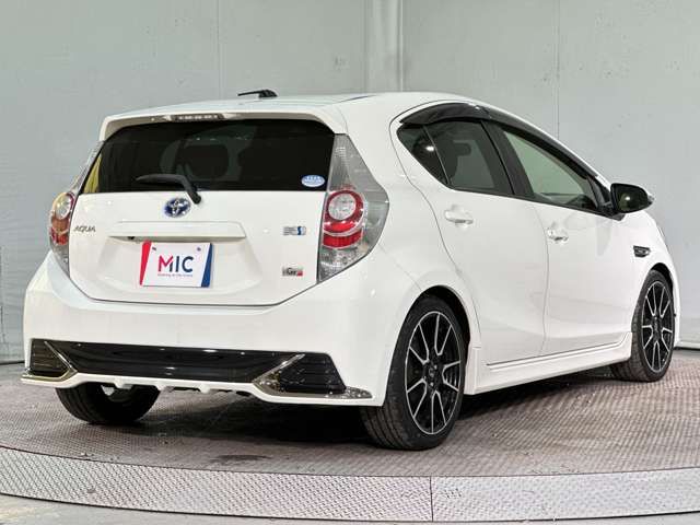 TOYOTA AQUA 2014 Image 31