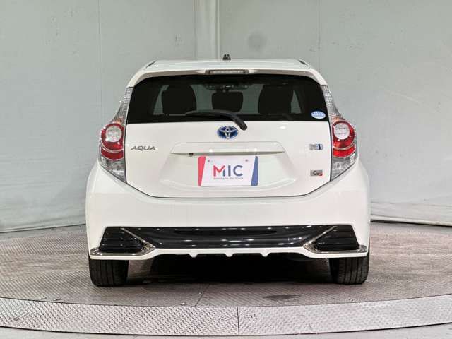 TOYOTA AQUA 2014 Image 31