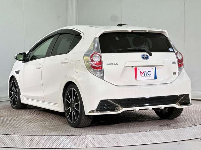 TOYOTA AQUA 2014 Image 31