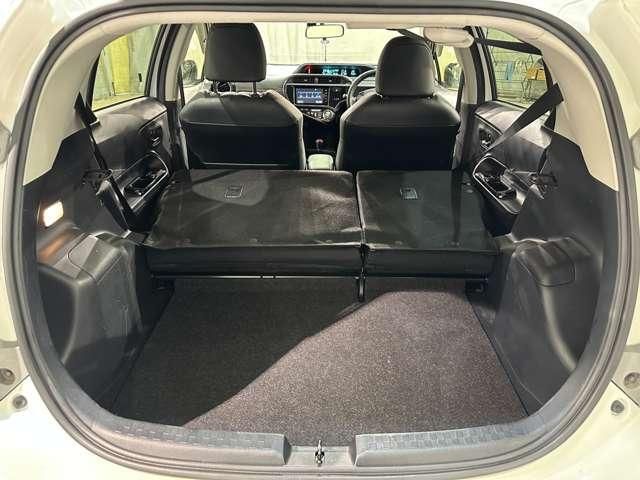 TOYOTA AQUA 2014 Image 31