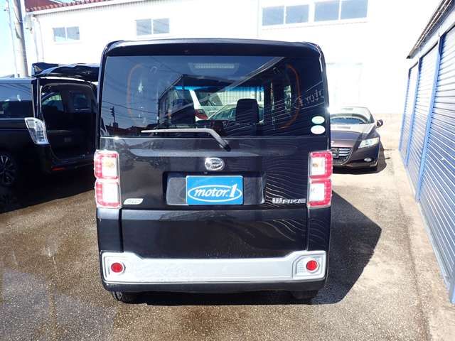 DAIHATSU WAKE 2014 Image 31