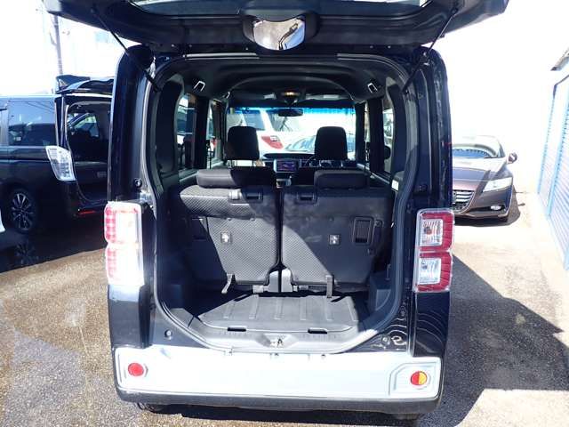 DAIHATSU WAKE 2014 Image 31