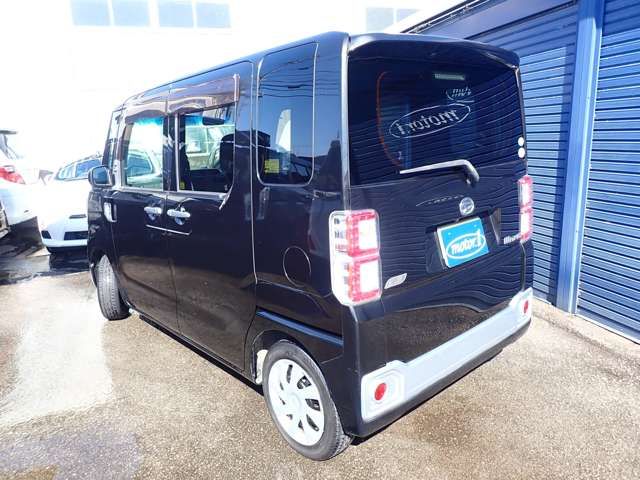 DAIHATSU WAKE 2014 Image 31