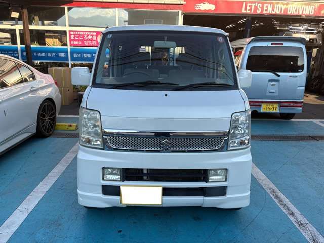 SUZUKI EVERY WAGON 4WD 2010 Image 31