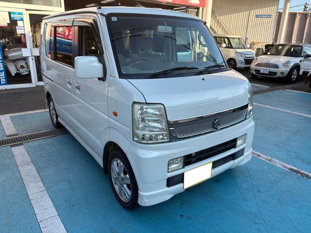 SUZUKI EVERY WAGON 4WD 2010 Image 31