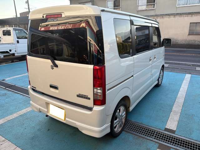 SUZUKI EVERY WAGON 4WD 2010 Image 31