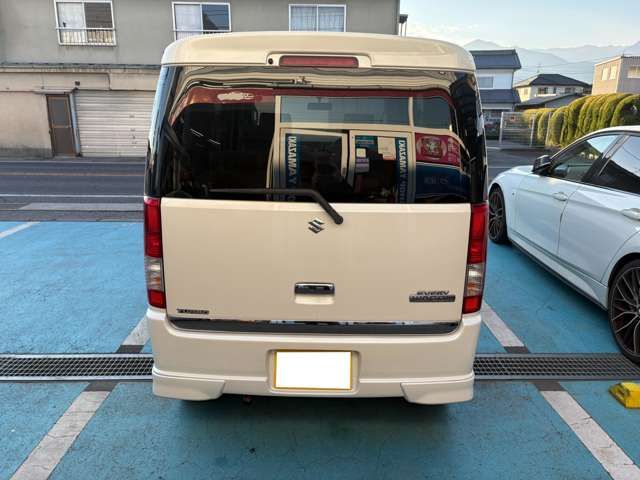 SUZUKI EVERY WAGON 4WD 2010 Image 31